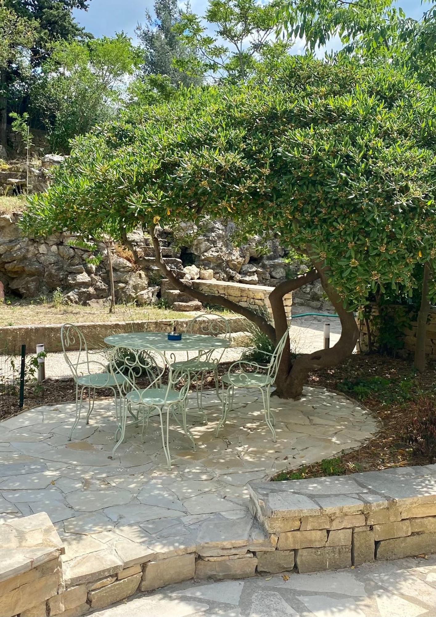 Villa Suzanne - Lambesc Centre ภายนอก รูปภาพ